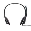Logitech ClearChat Stereo Headset - Refurbished 981-000296R
